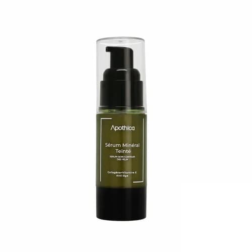 Apothica Sérum Minéral Teinté Contour des Yeux