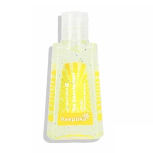 Aseptika Gel Hydro-Alcoolique Vanille 50 ml