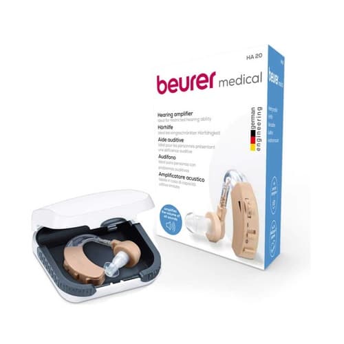 Beurer Amplificateur Auditif HA20