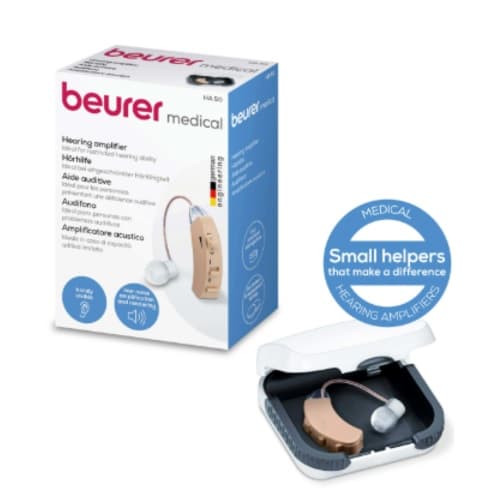 Beurer Amplificateur Auditif HA50