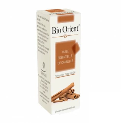 Bio Orient Huile Essentielle de Canelle 10 Ml