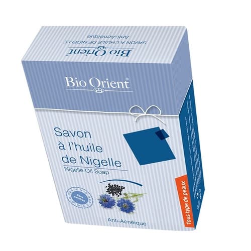 Bio Orient Savon à l’Huile de Nigelle