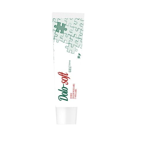 Biohealth Dolo-Soft Gel-Crème