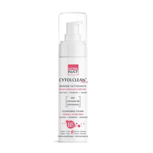 Cytolclean Mousse Nettoyante