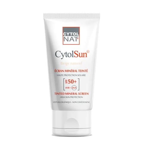 Cytolsun Écran Minéral SPF50+ Beige Naturel