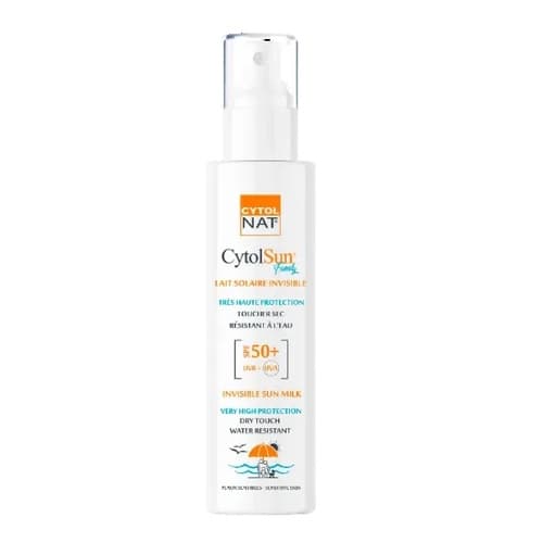 Cytolsun Lait Solaire SPF50+
