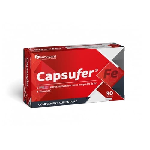 Farmavans Capsufer