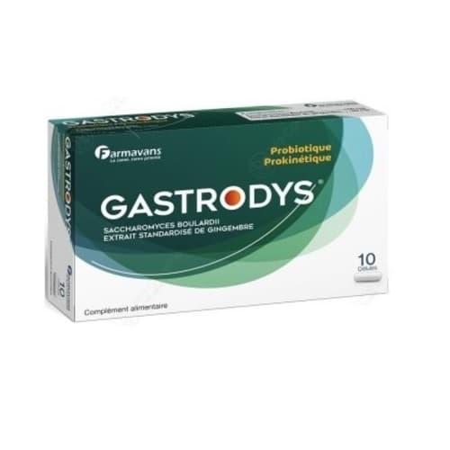 Farmavans Gastrodys