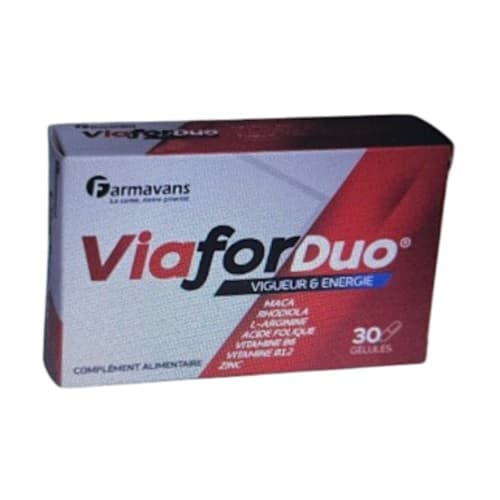 Farmavans Viafor Duo