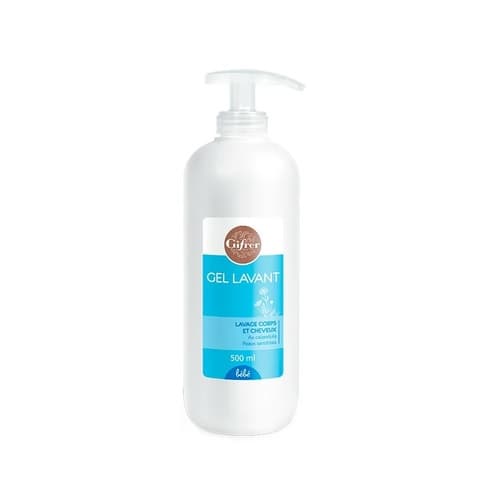 Gifrer Gel Lavant 2en1 Cheveux et Corps