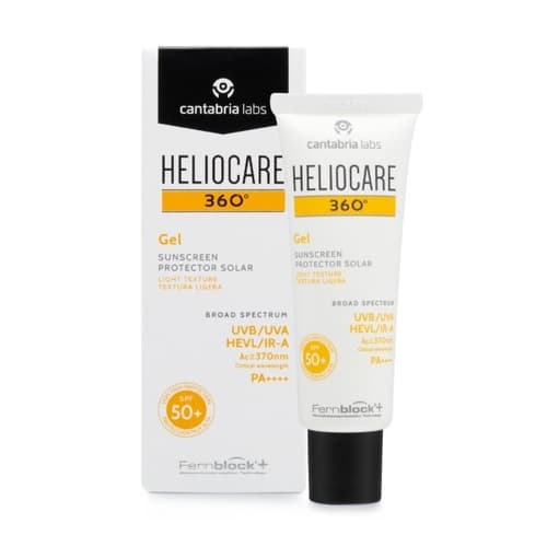 Heliocare 360° Ecran Gel SPF50+
