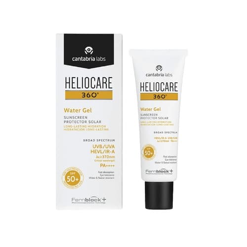 Heliocare 360° Ecran Water Gel Invisible SPF50+