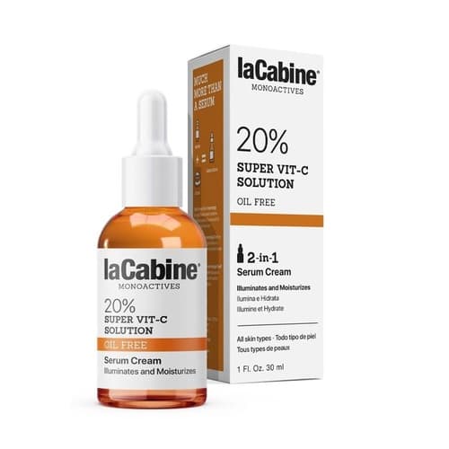 LaCabine 20% Super Vit-C Solution Sérum-Crème