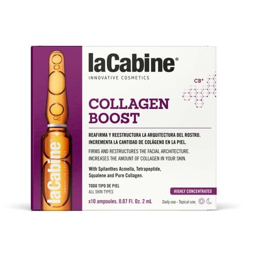 LaCabine Collagen Boost Ampoules 10x2ml