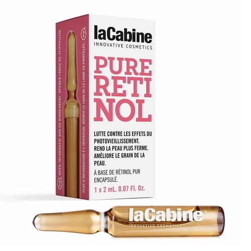 LaCabine Pure Retinol Ampoule 2ml