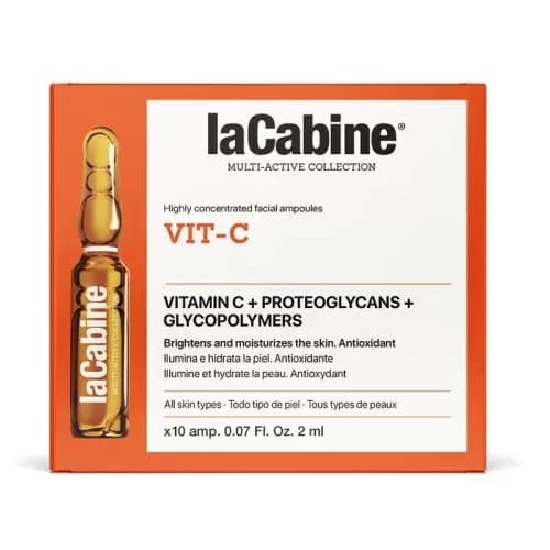 LaCabine Vitamine C Ampoules 10x2ml