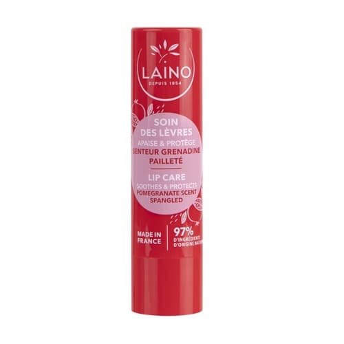 Laino Stick Lèvres Grenadine