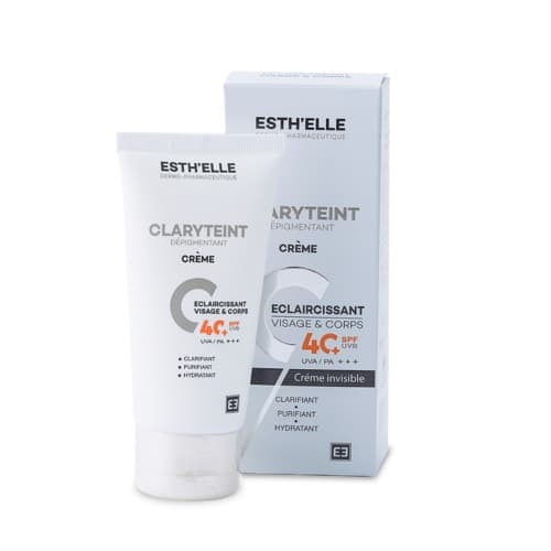 Esth’elle Claryteint Crème Invisible SPF40+