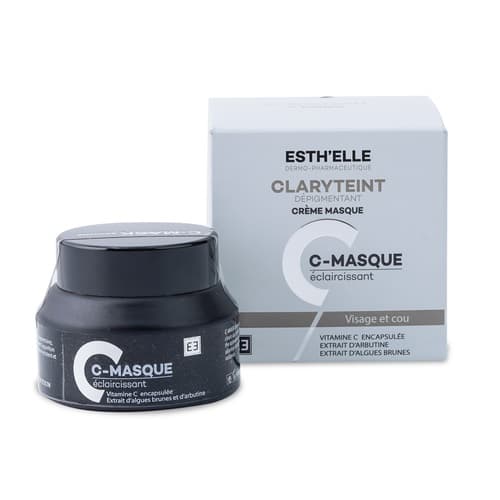 Esth’elle Claryteint Crème Masque