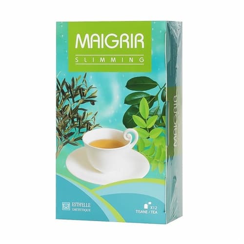 Esth’elle Tisane Maigrir