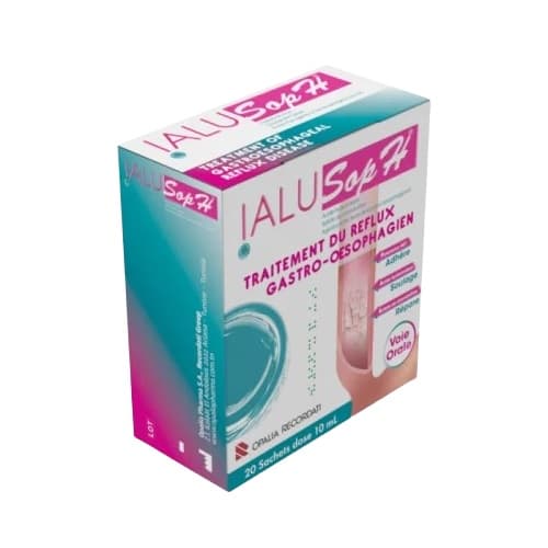 Ialusoph Sachet 20x10ml