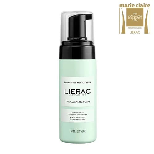 Lierac La Mousse Nettoyante