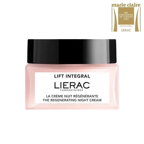 Lierac Lift Integral La Crème Nuit Régénérante