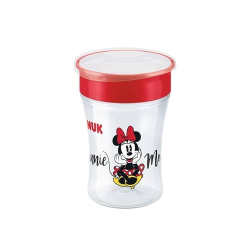 Nuk Cup Magic 360° Minnie 8+Mois 230 ml