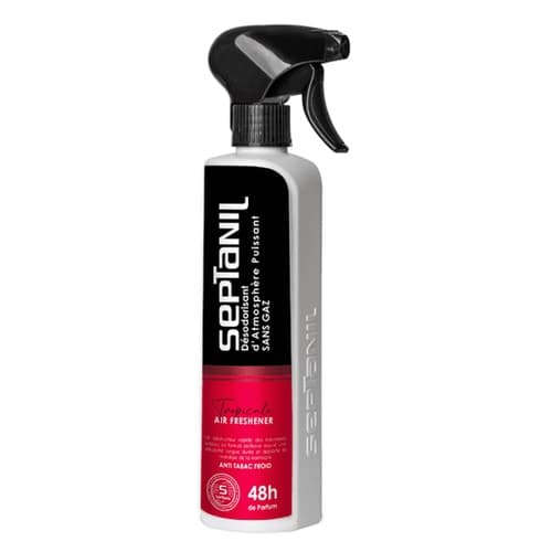 Septanil Désodorisant Atmosphère Anti-Tabac Tropical 500 ml