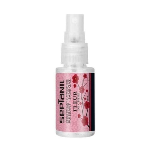 Septanil Désodorisant Atmosphère Fleur de Chine 30 ml