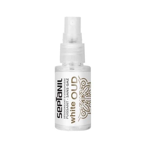 Septanil Désodorisant Atmosphère Oud White 30 ml
