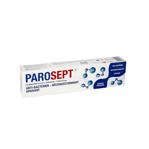 Stoderma Parosept Gel Buccal