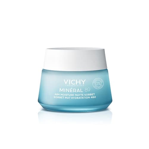 Vichy Minéral 89 Sorbet Mat Hydratation