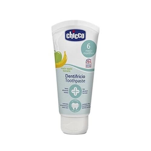 Chicco Dentifrice Pomme Banane 6-24 Mois