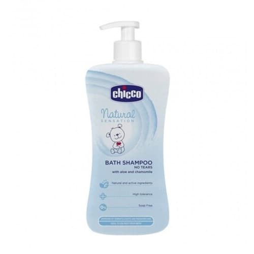 Chicco Shampoing Natural Sensation 0M+ 300ml