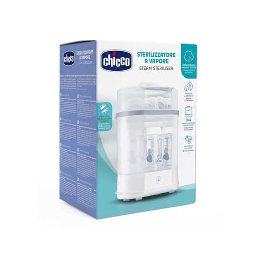 Chicco Stérilisateur Electrique 3en1