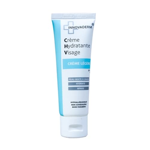 Innovaderm Crème Hydratante Légère SPF20