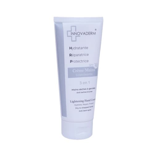 Innovaderm Crème Mains Eclaircissante