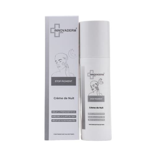 Innovaderm Stop Pigment Soin Nuit