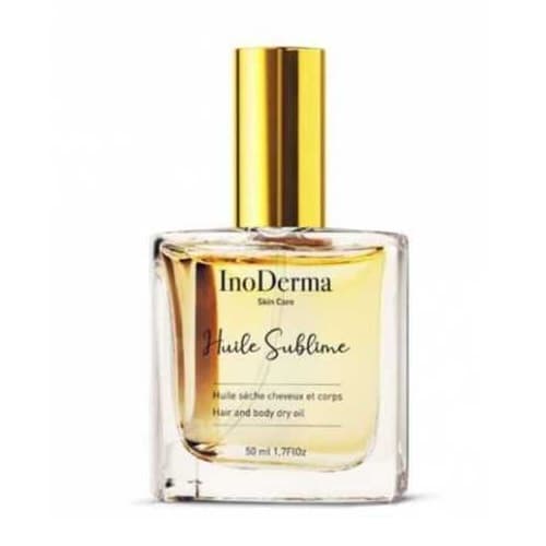 Inoderma Huile Sublime Cheveux et Corps 50ml