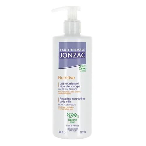 Jonzac Nutritive Lait Nourrissant Corps