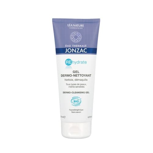 Jonzac Rehydrate Gel Dermo-Nettoyant