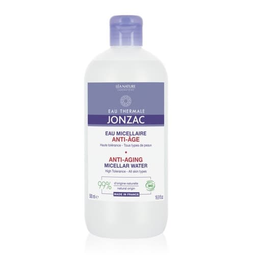 Jonzac Sublimactiv Eau Micellaire Anti-Âge
