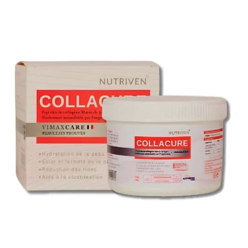 Nutriven Collacure Collagène Marin