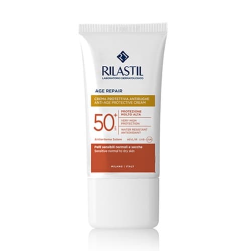 Rilastil Age Repair Écran Crème SPF50+ 40 ml