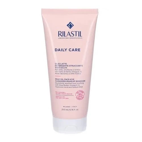 Rilastil Daily Care Lait Nettoyant