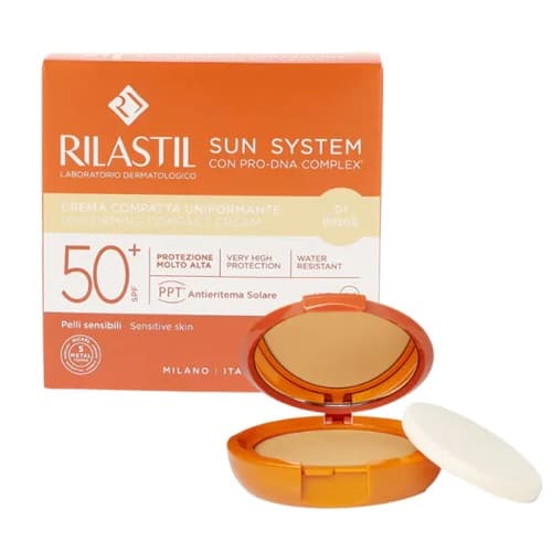 Rilastil Sun System Compact Poudre SPF50+