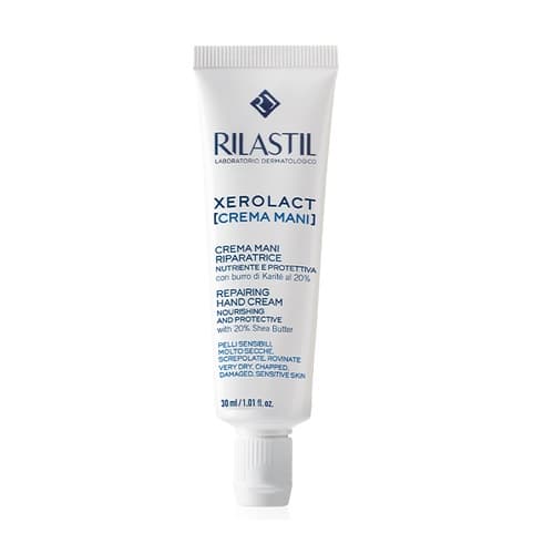 Rilastil Xerolact Crème Mains