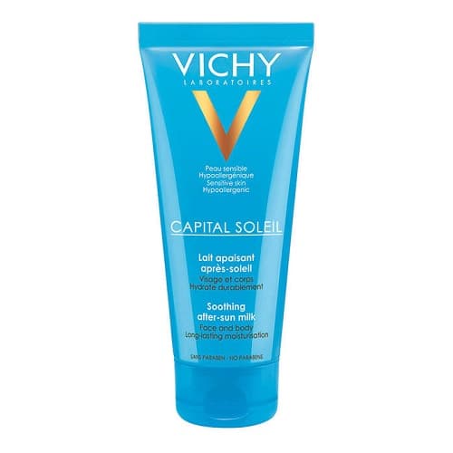 Vichy Capital Soleil Lait Apaisant Après-Soleil