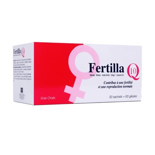 Xen Fertilla Q10 Femmes